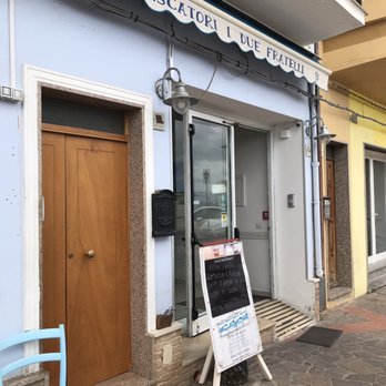 I Due Fratelli - Hier geht es hin - Seafood Near Me - Sant'Antioco, CI I Due Fratelli - Hier geht es hin - Seafood Near Me - Sant'Antioco, CI