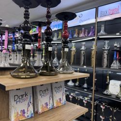 Hookah Puff - Clean shop, tons of hookahs to choose from!