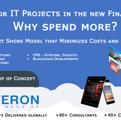 ITERON - Why spend more ?  When you have Iteron