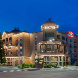 Best Western Plus Boomtown Casino Hotel