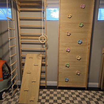 Toolbox Solutions - Avenlur Wall Climbing system - Handyman Near Me