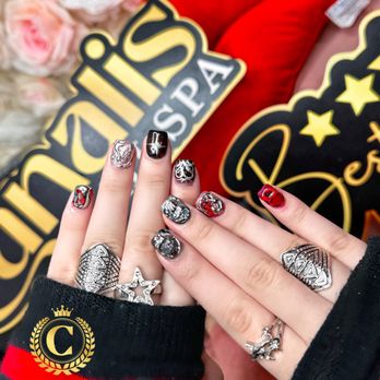 Canalis Nail Spa - Nail Salons Near Me - Dallas, Texas Canalis Nail Spa - Nail Salons Near Me - Dallas, Texas
