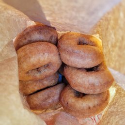 Apple Cider Donuts