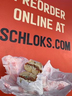Schlok's Bagels & Lox by null
