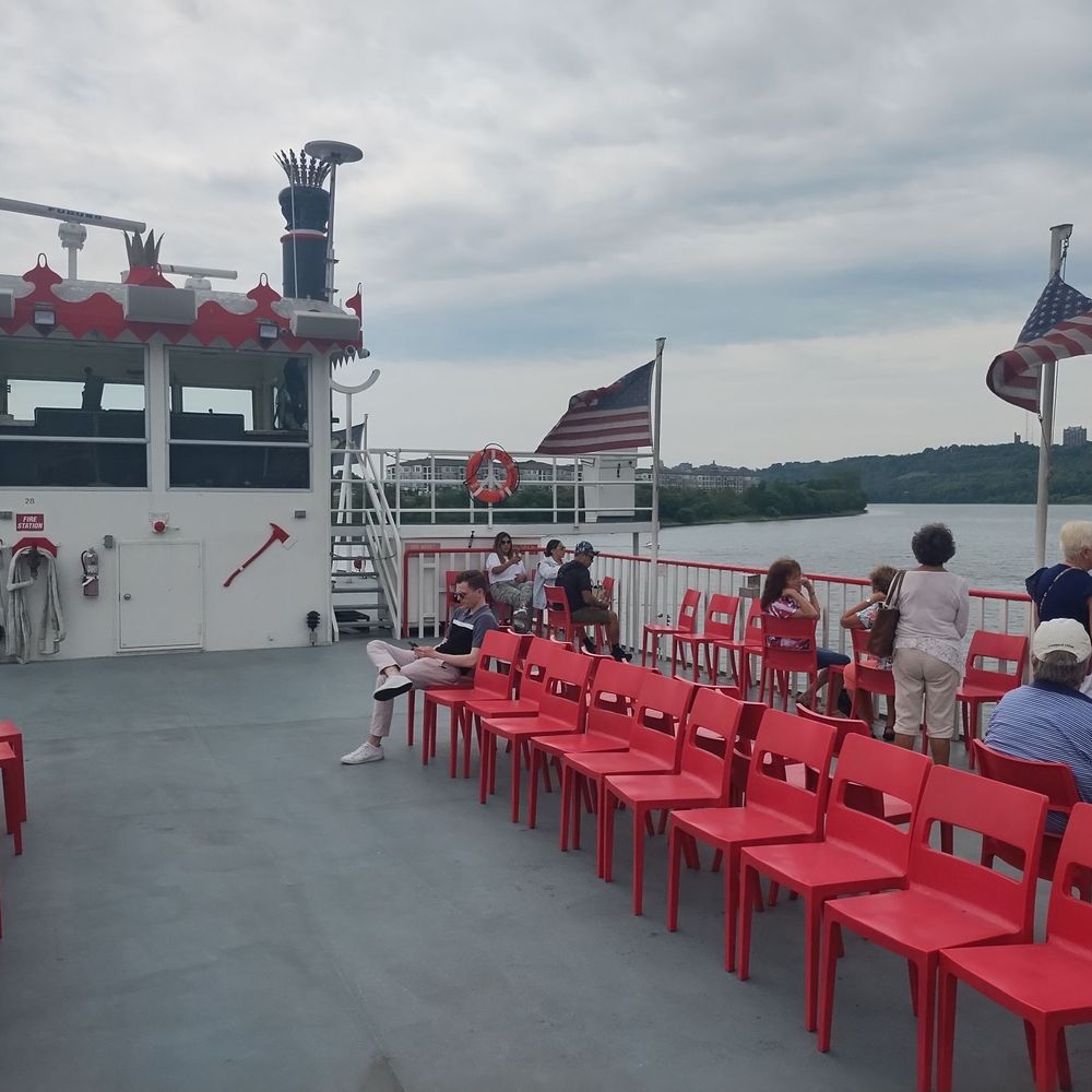 B B Riverboats - Boating Near Me - Newport, Kentucky