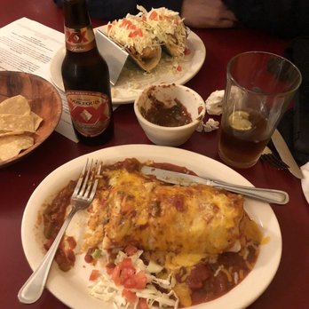 La Casita - Chile Relleno Burrito and Fish Tacos - Mexican Near Me - Crestline, California