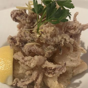 Estiatorio Milos - Fried calamari - Greek Near Me - Las Vegas, Nevada Estiatorio Milos - Fried calamari - Greek Near Me - Las Vegas, Nevada