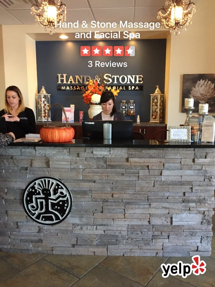 Hand & Stone Massage and Facial Spa