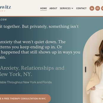 Alison Markowitz Psychotherapy & Coaching - Psychologists Near Me - New York, New York Alison Markowitz Psychotherapy & Coaching - Psychologists Near Me - New York, New York