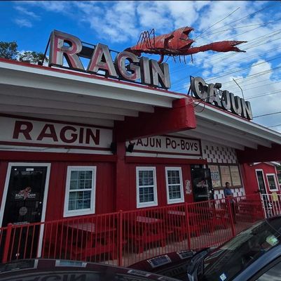 Ragin' Cajun by null