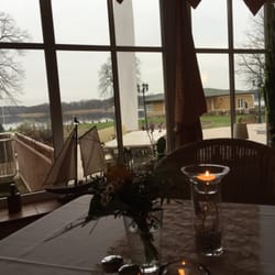 Seegarten - Blick zum See