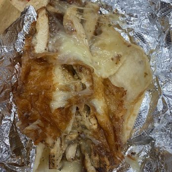 Luchi & Joey’s - Kekas with chicken - Tacos Near Me - Katy, Texas