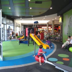 Westfield Fountain Gate - Foodcourt playground