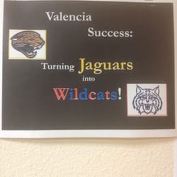 Valencia Middle School