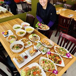 Bangkok City Thai Cuisine
