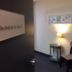 Electrolysis By Fara - Entrance on 2nd floor