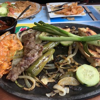 La Corona - Fajita combo - Mexican Near Me - Houston, Texas