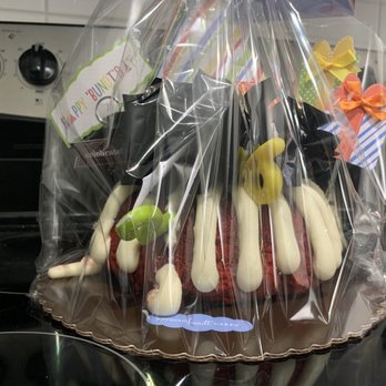 Nothing Bundt Cakes - cake recieved - Bakeries Near Me - Smyrna, Georgia Nothing Bundt Cakes - cake recieved - Bakeries Near Me - Smyrna, Georgia