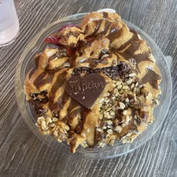 Sol Bean Juice Bar and Kitchen - The Super Açaí Bowl