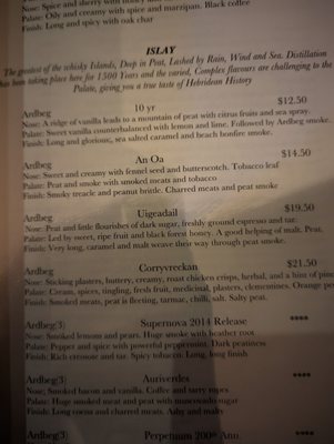 The Caledonian by null