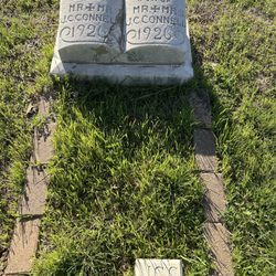 Connell Family Cemetery