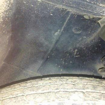 Classic Auto Wash - Left side wheel well. - Car Wash Near Me - Howell, Michigan