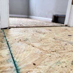 Quality Flooring & Construction - Flooring installation