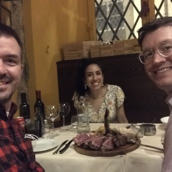 Trattoria l' Parione - Bistecca Alla Fiorentina - Tuscan Near Me - Florence, FI Trattoria l' Parione - Bistecca Alla Fiorentina - Tuscan Near Me - Florence, FI