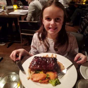 21 Steps Kitchen & Bar - Kid's ribs meal, excellent - Steakhouses Near Me - Whistler, British Columbia 21 Steps Kitchen & Bar - Kid's ribs meal, excellent - Steakhouses Near Me - Whistler, British Columbia