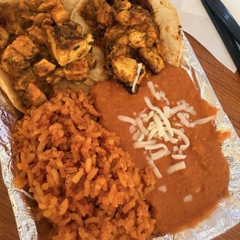 TACO PAPI - Chicken tikka tacos - Tacos Near Me - Scottsdale, Arizona