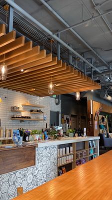 Basecamp Coffee Shop by null