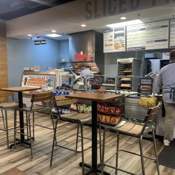 Jersey Mike's Subs - store atmosphere - Fast Food Near Me - East Brunswick, New Jersey Jersey Mike's Subs - store atmosphere - Fast Food Near Me - East Brunswick, New Jersey