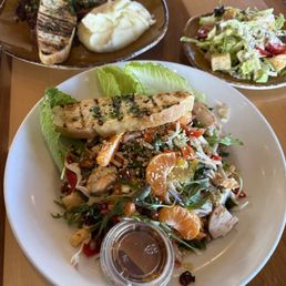 Thai Chicken Noodle Salad Thai Chicken Noodle Salad