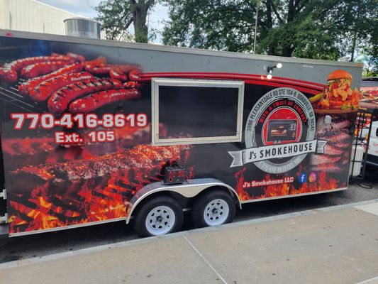 J's Smokehouse LLC by null