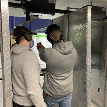 The Range 702 - Chris is awesome.#therange702#canik - Gun/Rifle Ranges Near Me - Las Vegas, Nevada