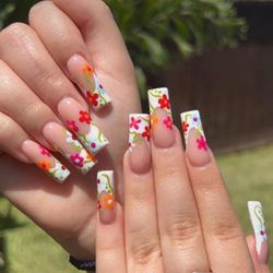 Spring nails