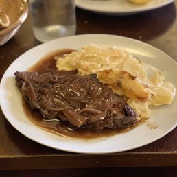 Flank steak