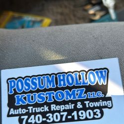 Possum Hollow Kustomz