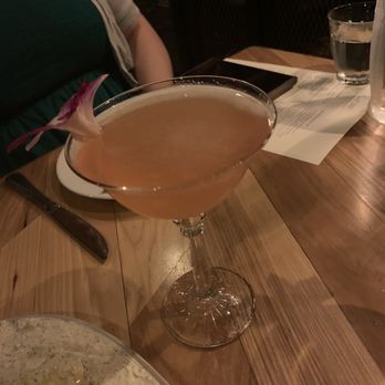 First & Last - The Scenic Route cocktail - Italian Near Me - Phoenix, Arizona