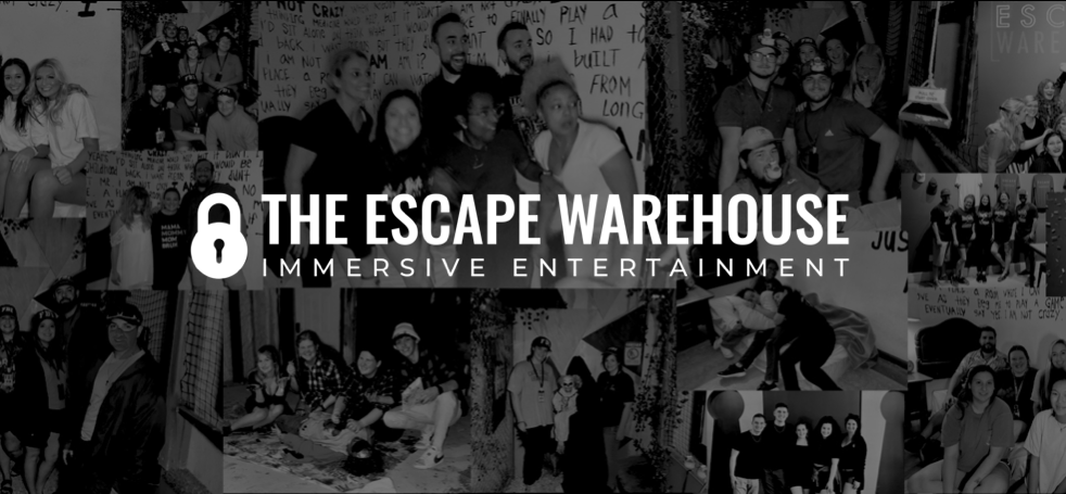 The Escape Warehouse Logo