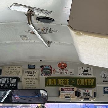 The Redneck Comedy Bus Tour - Bus Tours Near Me