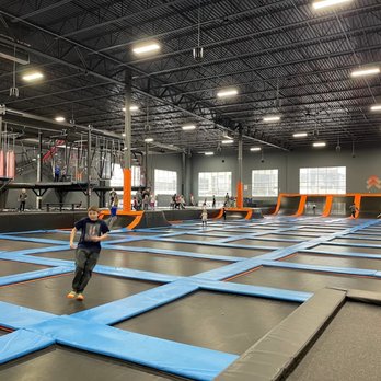 Airborne Lindon - Trampoline Parks Near Me - Lindon, Utah Airborne Lindon - Trampoline Parks Near Me - Lindon, Utah