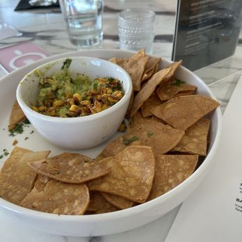 Barseo - Guacamole and chips--so fresh - Restaurants Near Me - Oklahoma City, Oklahoma