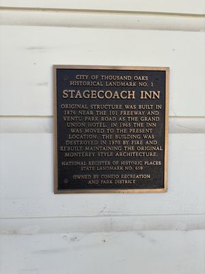 Stagecoach Inn Museum by null