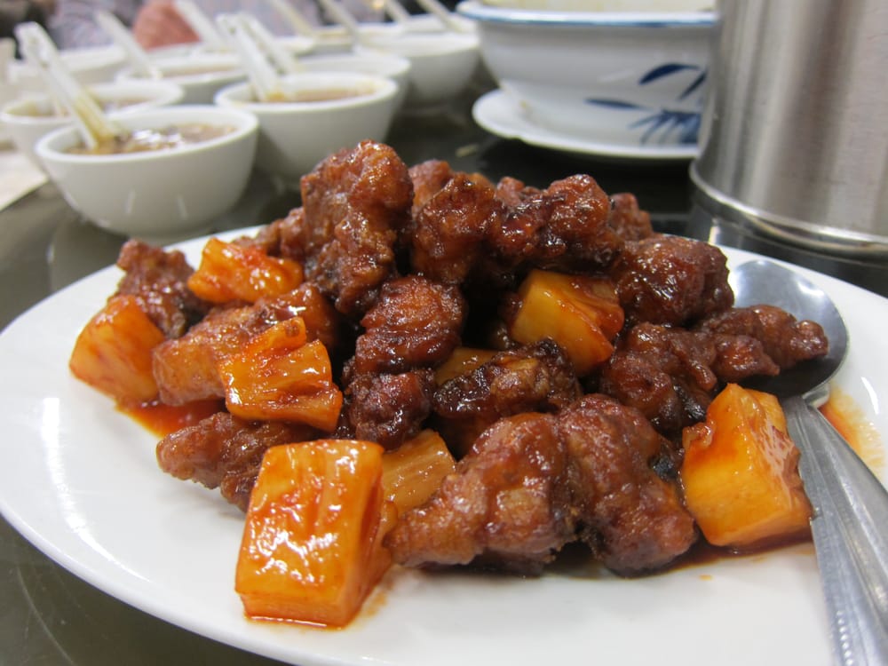 CHIU CHOU GARDEN CHINESE SEAFOOD RESTAURANT Updated September 2024