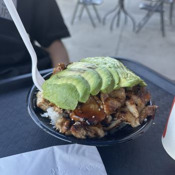 Golden Bowl - Small Chicken Bowl - Japanese Near Me - Buena Park, California
