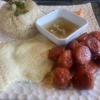 Fiesta Philippines - This is a fancy way to get a simple but popular Filipino breakfast. - Filipino Near Me - Rancho Cordova, California Fiesta Philippines - This is a fancy way to get a simple but popular Filipino breakfast. - Filipino Near Me - Rancho Cordova, California