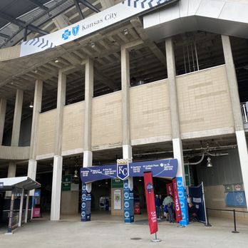 Kauffman Stadium - Stadiums & Arenas Near Me - Kansas City, Missouri Kauffman Stadium - Stadiums & Arenas Near Me - Kansas City, Missouri