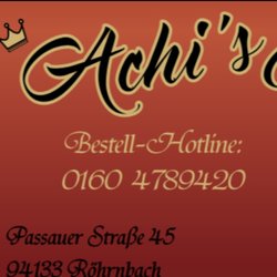 Achis Döner