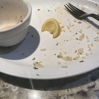 Cheddar's Scratch Kitchen - Food gone - Comfort Food Near Me - Mcdonough, Georgia